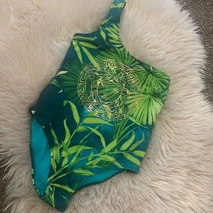 Versace bathing suit girls 10